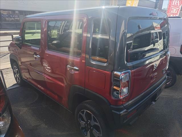 ハスラー ハイブリッドX 届出済み未使用車・LEDフォグランプ・360度プレミアムUVカットガラス・USB電源ソケット・15インチアルミホイール・6スピーカー(8枚目)