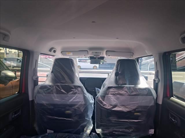 ハスラー ハイブリッドX 届出済み未使用車・LEDフォグランプ・360度プレミアムUVカットガラス・USB電源ソケット・15インチアルミホイール・6スピーカー(9枚目)