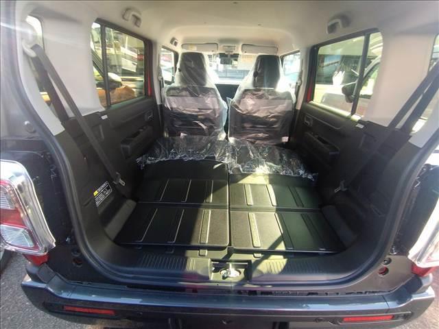 ハスラー ハイブリッドX 届出済み未使用車・LEDフォグランプ・360度プレミアムUVカットガラス・USB電源ソケット・15インチアルミホイール・6スピーカー(11枚目)