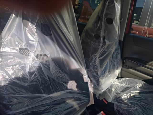 ハスラー ハイブリッドX 届出済み未使用車・LEDフォグランプ・360度プレミアムUVカットガラス・USB電源ソケット・15インチアルミホイール・6スピーカー(16枚目)