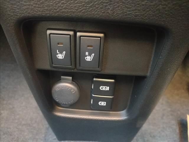 ハスラー ハイブリッドX 届出済み未使用車・LEDフォグランプ・360度プレミアムUVカットガラス・USB電源ソケット・15インチアルミホイール・6スピーカー(22枚目)