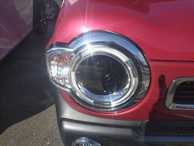 ハスラー ハイブリッドX 届出済み未使用車・LEDフォグランプ・360度プレミアムUVカットガラス・USB電源ソケット・15インチアルミホイール・6スピーカー(38枚目)