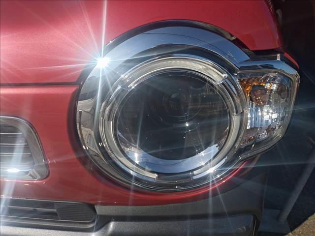 ハスラー ハイブリッドX 届出済み未使用車・LEDフォグランプ・360度プレミアムUVカットガラス・USB電源ソケット・15インチアルミホイール・6スピーカー(39枚目)