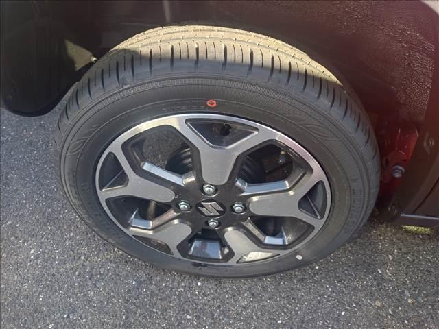 ハスラー ハイブリッドX 届出済み未使用車・LEDフォグランプ・360度プレミアムUVカットガラス・USB電源ソケット・15インチアルミホイール・6スピーカー(41枚目)