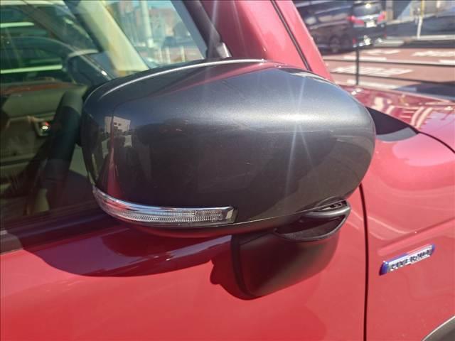 ハスラー ハイブリッドX 届出済み未使用車・LEDフォグランプ・360度プレミアムUVカットガラス・USB電源ソケット・15インチアルミホイール・6スピーカー(43枚目)