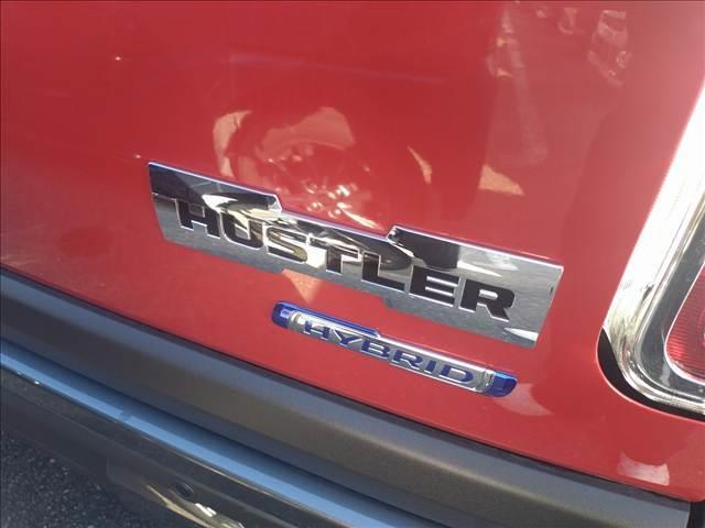 ハスラー ハイブリッドX 届出済み未使用車・LEDフォグランプ・360度プレミアムUVカットガラス・USB電源ソケット・15インチアルミホイール・6スピーカー(44枚目)