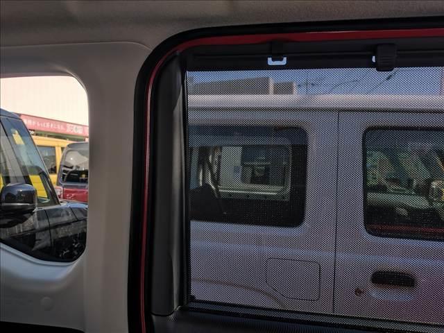 スペーシアカスタム ハイブリッドXS 届出済未使用車・両側電動スライドドア・LEDヘッドランプ・サーキュレーター・運転席シートリフター・パーソナルテーブル・助手席シートアンダートレイ・フロントアームレスト・USB電源ソケット(10枚目)