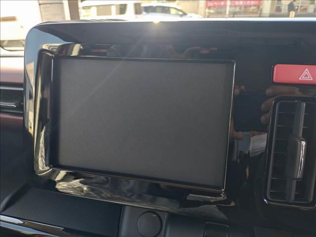 スペーシアカスタム ハイブリッドXS 届出済未使用車・両側電動スライドドア・LEDヘッドランプ・サーキュレーター・運転席シートリフター・パーソナルテーブル・助手席シートアンダートレイ・フロントアームレスト・USB電源ソケット(15枚目)