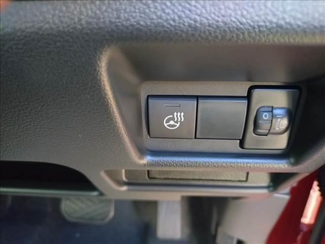 スペーシアカスタム ハイブリッドXS 届出済未使用車・両側電動スライドドア・LEDヘッドランプ・サーキュレーター・運転席シートリフター・パーソナルテーブル・助手席シートアンダートレイ・フロントアームレスト・USB電源ソケット(27枚目)