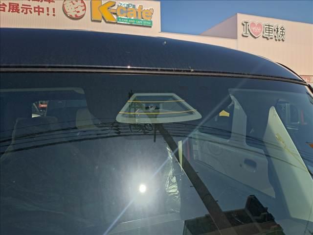 スペーシアカスタム ハイブリッドXS 届出済未使用車・両側電動スライドドア・LEDヘッドランプ・サーキュレーター・運転席シートリフター・パーソナルテーブル・助手席シートアンダートレイ・フロントアームレスト・USB電源ソケット(33枚目)