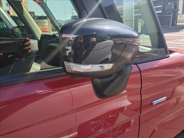 スペーシアカスタム ハイブリッドXS 届出済未使用車・両側電動スライドドア・LEDヘッドランプ・サーキュレーター・運転席シートリフター・パーソナルテーブル・助手席シートアンダートレイ・フロントアームレスト・USB電源ソケット(39枚目)