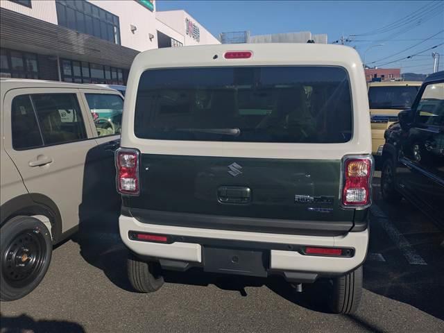 ハスラー ハイブリッドX 届出済み未使用車・LEDフォグランプ・360度プレミアムUVカットガラス・USB電源ソケット・15インチアルミホイール・6スピーカー(7枚目)