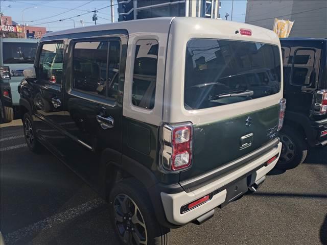 ハスラー ハイブリッドX 届出済み未使用車・LEDフォグランプ・360度プレミアムUVカットガラス・USB電源ソケット・15インチアルミホイール・6スピーカー(8枚目)