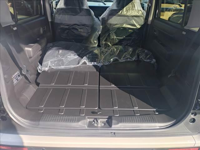 ハスラー ハイブリッドX 届出済み未使用車・LEDフォグランプ・360度プレミアムUVカットガラス・USB電源ソケット・15インチアルミホイール・6スピーカー(11枚目)