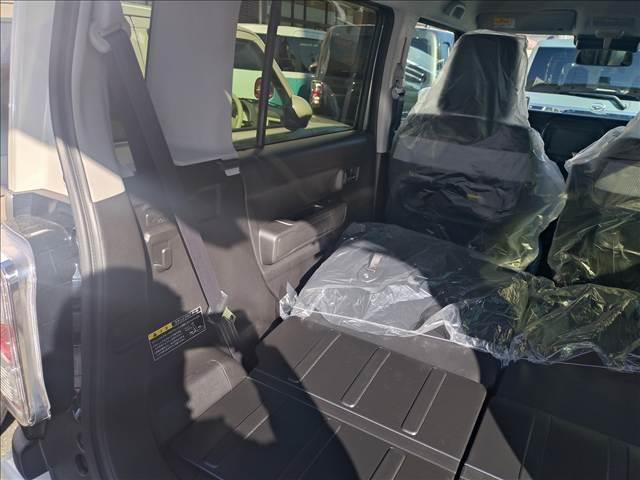 ハスラー ハイブリッドX 届出済み未使用車・LEDフォグランプ・360度プレミアムUVカットガラス・USB電源ソケット・15インチアルミホイール・6スピーカー(12枚目)