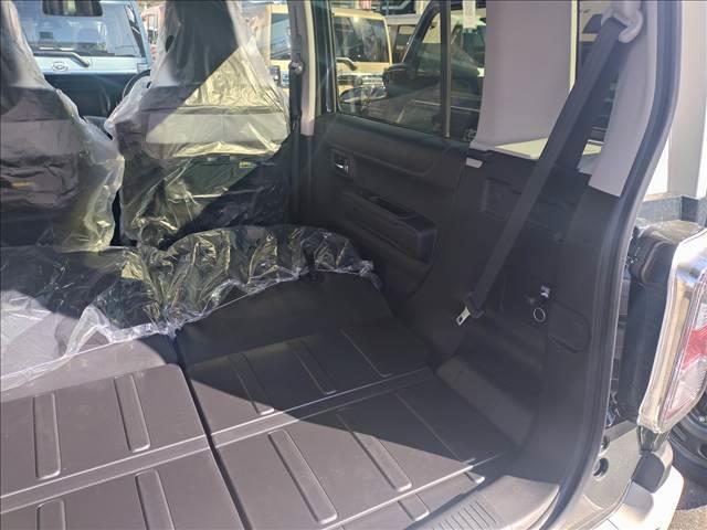 ハスラー ハイブリッドX 届出済み未使用車・LEDフォグランプ・360度プレミアムUVカットガラス・USB電源ソケット・15インチアルミホイール・6スピーカー(13枚目)