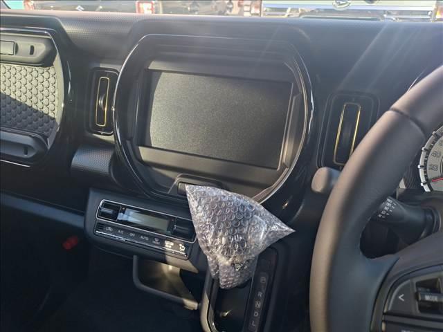 ハスラー ハイブリッドX 届出済み未使用車・LEDフォグランプ・360度プレミアムUVカットガラス・USB電源ソケット・15インチアルミホイール・6スピーカー(18枚目)