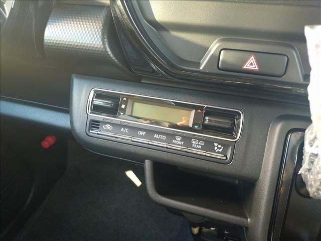 ハスラー ハイブリッドX 届出済み未使用車・LEDフォグランプ・360度プレミアムUVカットガラス・USB電源ソケット・15インチアルミホイール・6スピーカー(21枚目)