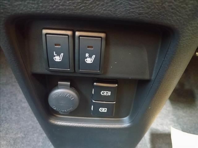 ハスラー ハイブリッドX 届出済み未使用車・LEDフォグランプ・360度プレミアムUVカットガラス・USB電源ソケット・15インチアルミホイール・6スピーカー(22枚目)