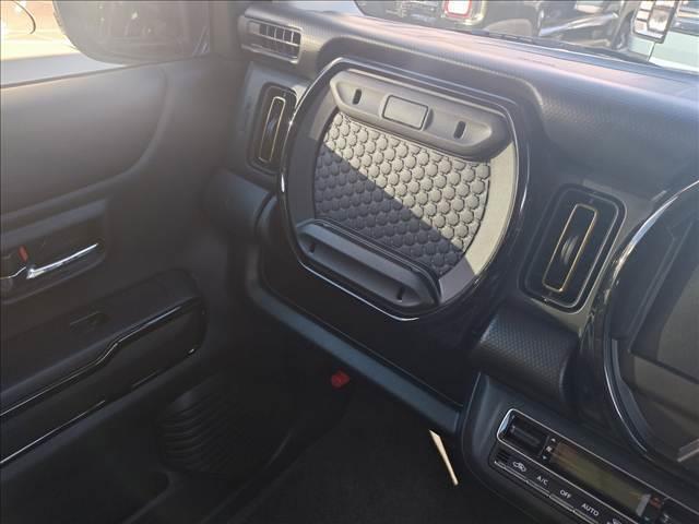 ハスラー ハイブリッドX 届出済み未使用車・LEDフォグランプ・360度プレミアムUVカットガラス・USB電源ソケット・15インチアルミホイール・6スピーカー(23枚目)