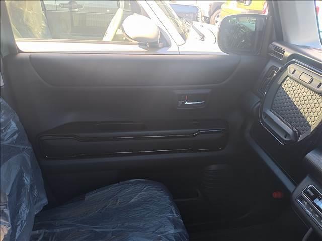 ハスラー ハイブリッドX 届出済み未使用車・LEDフォグランプ・360度プレミアムUVカットガラス・USB電源ソケット・15インチアルミホイール・6スピーカー(25枚目)