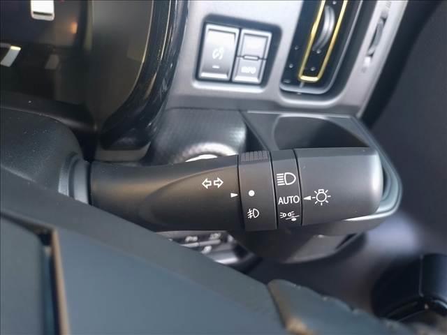 ハスラー ハイブリッドX 届出済み未使用車・LEDフォグランプ・360度プレミアムUVカットガラス・USB電源ソケット・15インチアルミホイール・6スピーカー(35枚目)