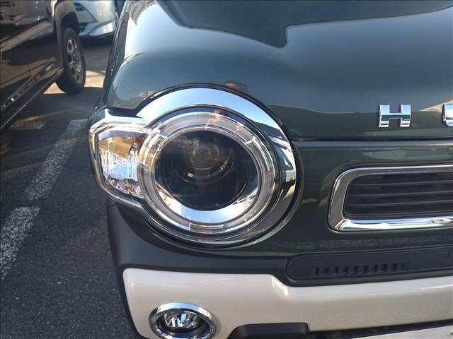 ハスラー ハイブリッドX 届出済み未使用車・LEDフォグランプ・360度プレミアムUVカットガラス・USB電源ソケット・15インチアルミホイール・6スピーカー(37枚目)