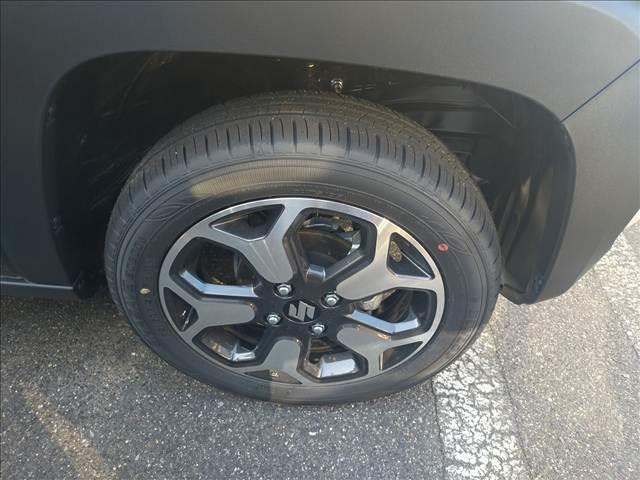 ハスラー ハイブリッドX 届出済み未使用車・LEDフォグランプ・360度プレミアムUVカットガラス・USB電源ソケット・15インチアルミホイール・6スピーカー(39枚目)