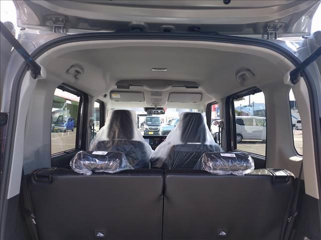 スペーシアギア ハイブリッドＸＺ　全方位モニター付ナビ・スズキコネクト対応　両側電動スライドドア　衝突被害軽減ブレーキ　スマートキー　車線逸脱防止装置　クリアランスソナー　アイドリングストップ　ＥＣＳ　ＡＣＣ　ＬＥＤヘッドライト（15枚目）