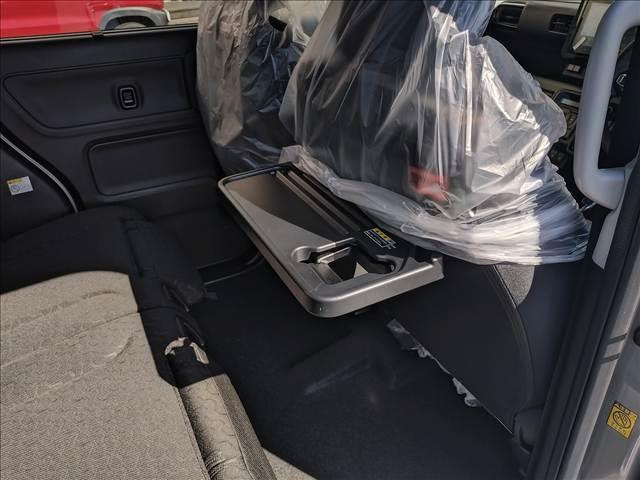 スペーシアギア ハイブリッドＸＺ　全方位モニター付ナビ・スズキコネクト対応　両側電動スライドドア　衝突被害軽減ブレーキ　スマートキー　車線逸脱防止装置　クリアランスソナー　アイドリングストップ　ＥＣＳ　ＡＣＣ　ＬＥＤヘッドライト（20枚目）