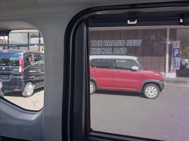 スペーシアギア ハイブリッドＸＺ　全方位モニター付ナビ・スズキコネクト対応　両側電動スライドドア　衝突被害軽減ブレーキ　スマートキー　車線逸脱防止装置　クリアランスソナー　アイドリングストップ　ＥＣＳ　ＡＣＣ　ＬＥＤヘッドライト（23枚目）