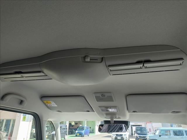 スペーシアギア ハイブリッドＸＺ　全方位モニター付ナビ・スズキコネクト対応　両側電動スライドドア　衝突被害軽減ブレーキ　スマートキー　車線逸脱防止装置　クリアランスソナー　アイドリングストップ　ＥＣＳ　ＡＣＣ　ＬＥＤヘッドライト（24枚目）