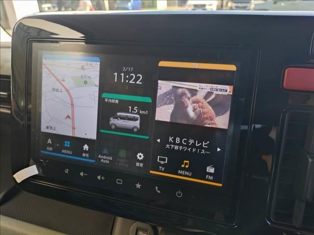 スペーシアギア ハイブリッドＸＺ　全方位モニター付ナビ・スズキコネクト対応　両側電動スライドドア　衝突被害軽減ブレーキ　スマートキー　車線逸脱防止装置　クリアランスソナー　アイドリングストップ　ＥＣＳ　ＡＣＣ　ＬＥＤヘッドライト（31枚目）