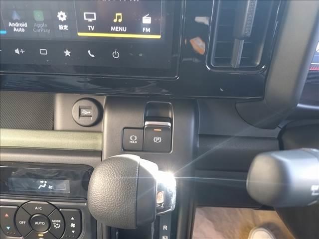 スペーシアギア ハイブリッドＸＺ　全方位モニター付ナビ・スズキコネクト対応　両側電動スライドドア　衝突被害軽減ブレーキ　スマートキー　車線逸脱防止装置　クリアランスソナー　アイドリングストップ　ＥＣＳ　ＡＣＣ　ＬＥＤヘッドライト（33枚目）