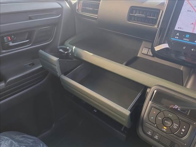 スペーシアギア ハイブリッドＸＺ　全方位モニター付ナビ・スズキコネクト対応　両側電動スライドドア　衝突被害軽減ブレーキ　スマートキー　車線逸脱防止装置　クリアランスソナー　アイドリングストップ　ＥＣＳ　ＡＣＣ　ＬＥＤヘッドライト（37枚目）