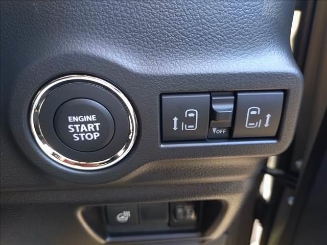 スペーシアギア ハイブリッドＸＺ　全方位モニター付ナビ・スズキコネクト対応　両側電動スライドドア　衝突被害軽減ブレーキ　スマートキー　車線逸脱防止装置　クリアランスソナー　アイドリングストップ　ＥＣＳ　ＡＣＣ　ＬＥＤヘッドライト（43枚目）