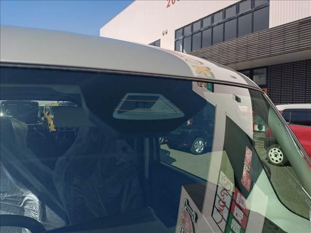 スペーシアギア ハイブリッドＸＺ　全方位モニター付ナビ・スズキコネクト対応　両側電動スライドドア　衝突被害軽減ブレーキ　スマートキー　車線逸脱防止装置　クリアランスソナー　アイドリングストップ　ＥＣＳ　ＡＣＣ　ＬＥＤヘッドライト（51枚目）