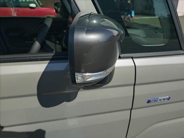 スペーシアギア ハイブリッドＸＺ　全方位モニター付ナビ・スズキコネクト対応　両側電動スライドドア　衝突被害軽減ブレーキ　スマートキー　車線逸脱防止装置　クリアランスソナー　アイドリングストップ　ＥＣＳ　ＡＣＣ　ＬＥＤヘッドライト（57枚目）