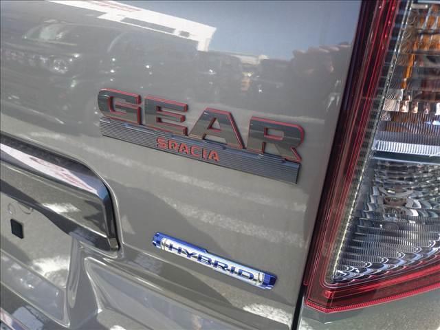 スペーシアギア ハイブリッドＸＺ　全方位モニター付ナビ・スズキコネクト対応　両側電動スライドドア　衝突被害軽減ブレーキ　スマートキー　車線逸脱防止装置　クリアランスソナー　アイドリングストップ　ＥＣＳ　ＡＣＣ　ＬＥＤヘッドライト（58枚目）