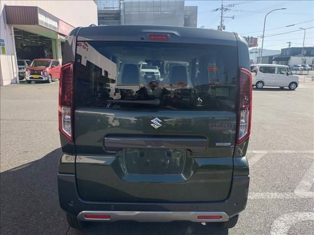 スペーシアギア ハイブリッドXZ 全方位ナビ・スズキコネクト対応通信機装着車 届出済未使用車・全方位モニター・両側電動スライドドア・マルチインフォメーションディスプレイ・LEDヘッドランプ・サーキュレーター(7枚目)