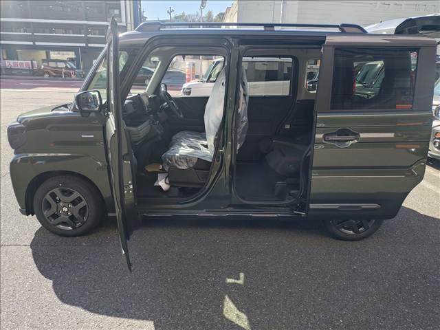 スペーシアギア ハイブリッドXZ 全方位ナビ・スズキコネクト対応通信機装着車 届出済未使用車・全方位モニター・両側電動スライドドア・マルチインフォメーションディスプレイ・LEDヘッドランプ・サーキュレーター(10枚目)