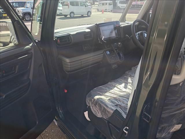 スペーシアギア ハイブリッドXZ 全方位ナビ・スズキコネクト対応通信機装着車 届出済未使用車・全方位モニター・両側電動スライドドア・マルチインフォメーションディスプレイ・LEDヘッドランプ・サーキュレーター(12枚目)