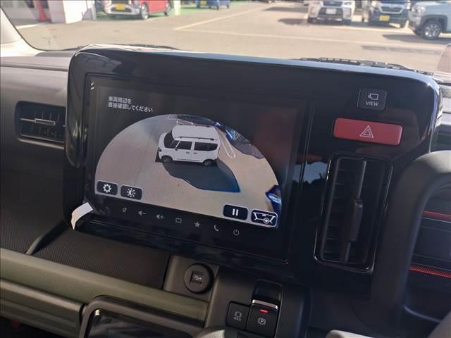 スペーシアギア ハイブリッドXZ 全方位ナビ・スズキコネクト対応通信機装着車 届出済未使用車・全方位モニター・両側電動スライドドア・マルチインフォメーションディスプレイ・LEDヘッドランプ・サーキュレーター(27枚目)
