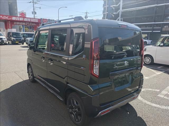 スペーシアギア ハイブリッドXZ 全方位ナビ 届出済未使用車・両側電動スライドドア・マルチインフォメーションディスプレイ・LEDヘッドランプ・サーキュレーター・運転席シートリフター・運転席+助手席シートヒーター(8枚目)