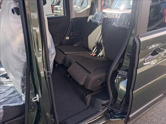 スペーシアギア ハイブリッドXZ 全方位ナビ 届出済未使用車・両側電動スライドドア・マルチインフォメーションディスプレイ・LEDヘッドランプ・サーキュレーター・運転席シートリフター・運転席+助手席シートヒーター(11枚目)