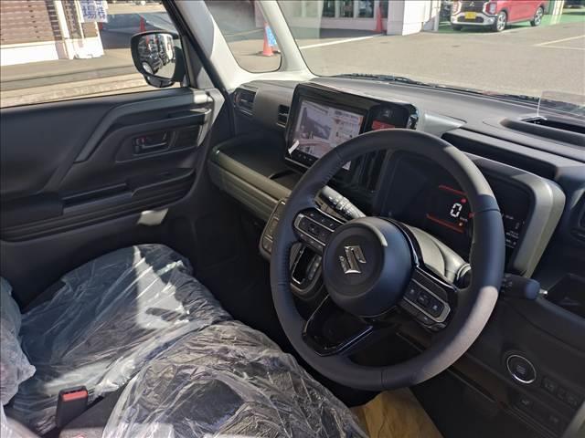 スペーシアギア ハイブリッドXZ 全方位ナビ 届出済未使用車・両側電動スライドドア・マルチインフォメーションディスプレイ・LEDヘッドランプ・サーキュレーター・運転席シートリフター・運転席+助手席シートヒーター(25枚目)