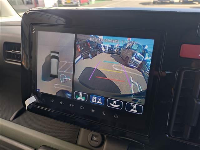 スペーシアギア ハイブリッドXZ 全方位ナビ 届出済未使用車・両側電動スライドドア・マルチインフォメーションディスプレイ・LEDヘッドランプ・サーキュレーター・運転席シートリフター・運転席+助手席シートヒーター(30枚目)
