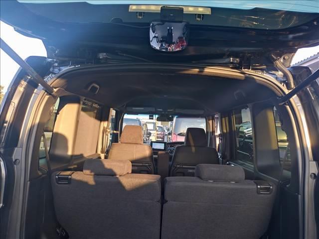 N-BOXカスタム L 純正ナビ・バックカメラ・ETC・ドライブレコーダー・両側電動スライドドア(7枚目)