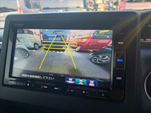 N-BOXカスタム L 純正ナビ・バックカメラ・ETC・ドライブレコーダー・両側電動スライドドア(19枚目)