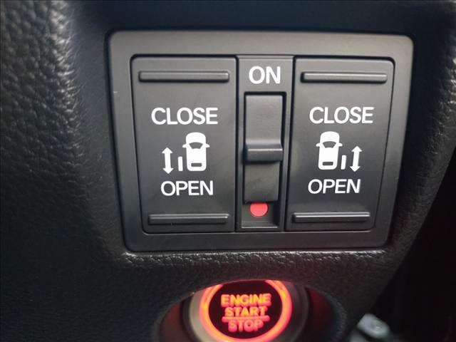 N-BOXカスタム L 純正ナビ・バックカメラ・ETC・ドライブレコーダー・両側電動スライドドア(27枚目)